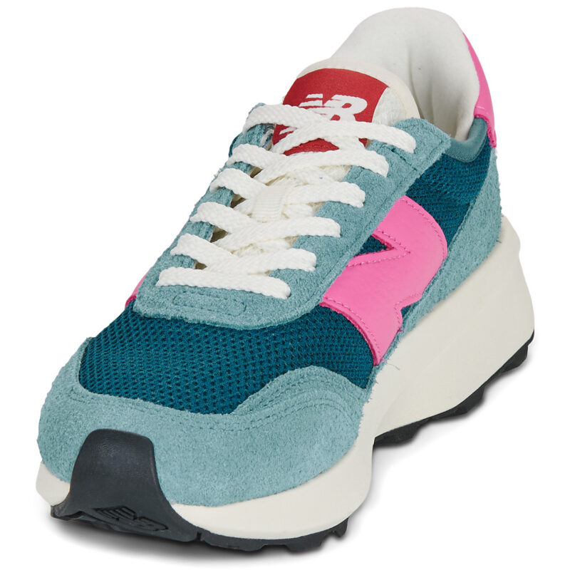 New Balance 370 Blu Sneakers basse Donna - 3