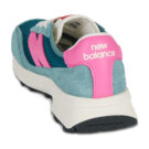 New Balance 370 Blu Sneakers basse Donna - 5