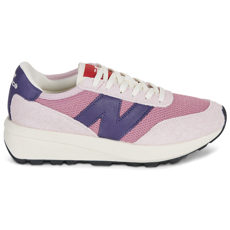 New Balance 370 Viola Sneakers basse Donna - 2