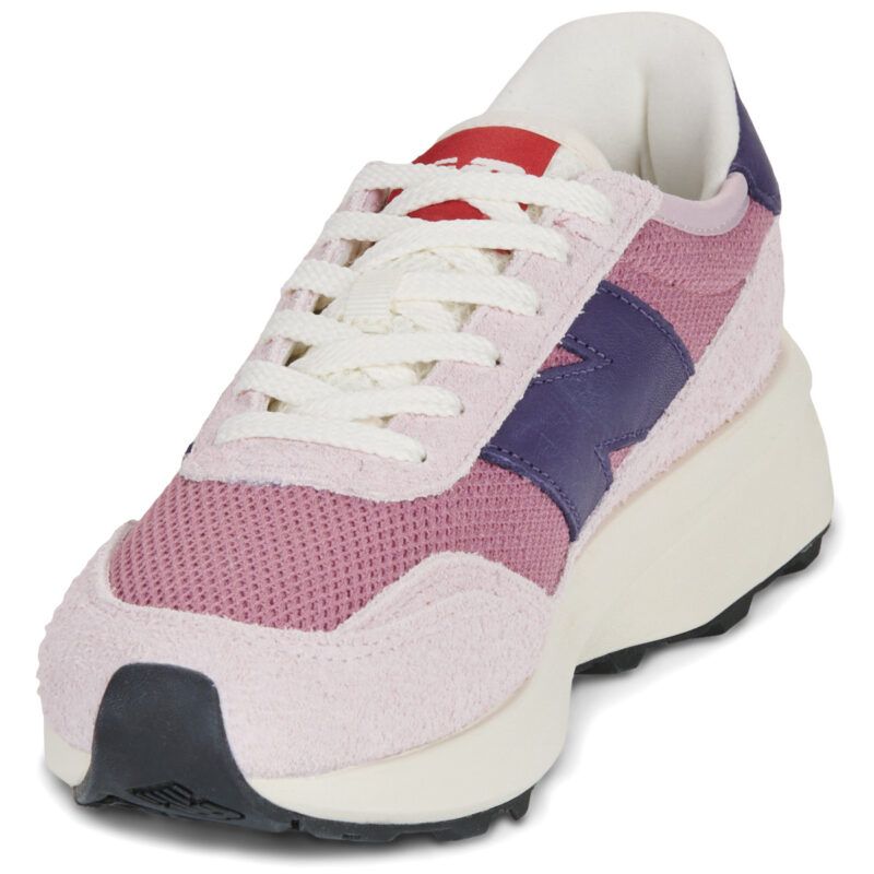 New Balance 370 Viola Sneakers basse Donna - 3