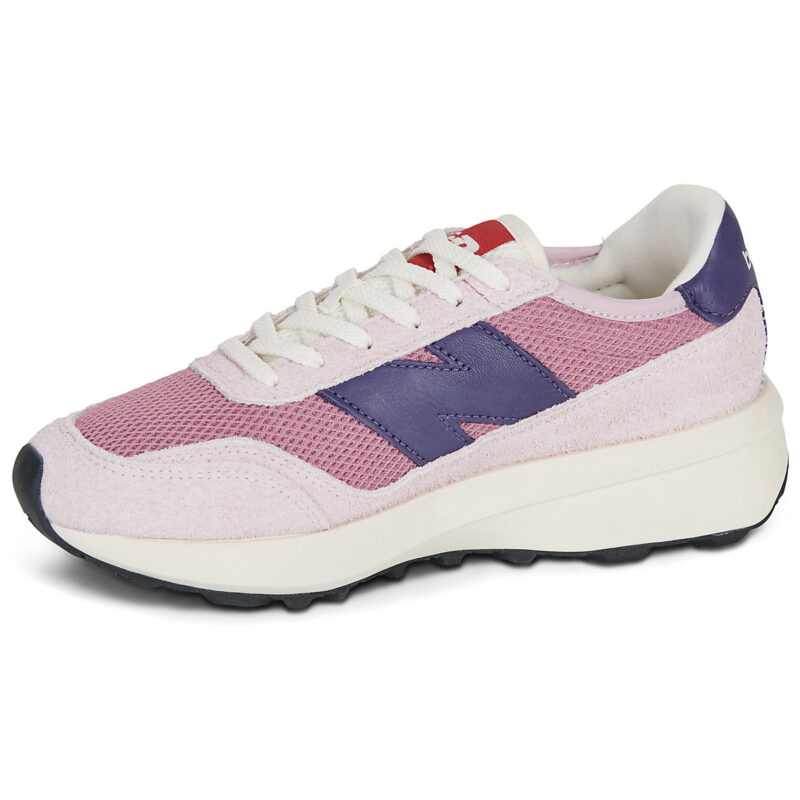 New Balance 370 Viola Sneakers basse Donna - 4