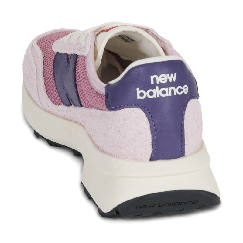 New Balance 370 Viola Sneakers basse Donna - 5