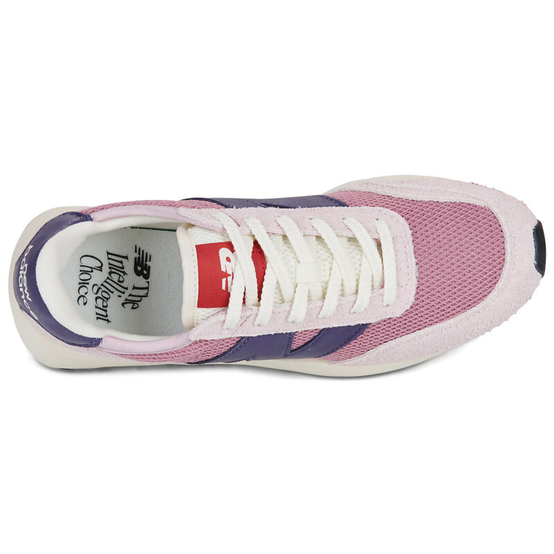 New Balance 370 Viola Sneakers basse Donna - 6