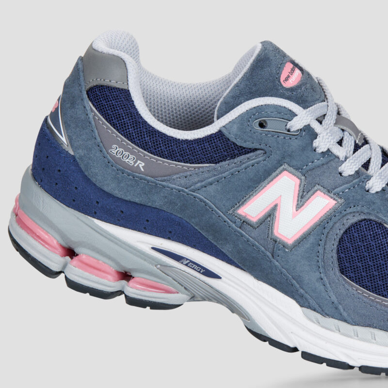 Zapatillas bajas New Balance 2002 Marine para mujer - 4