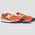 New Balance 471 Arancio Sneakers basse Donna - 2