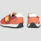 New Balance 471 Arancio Sneakers basse Donna - 3