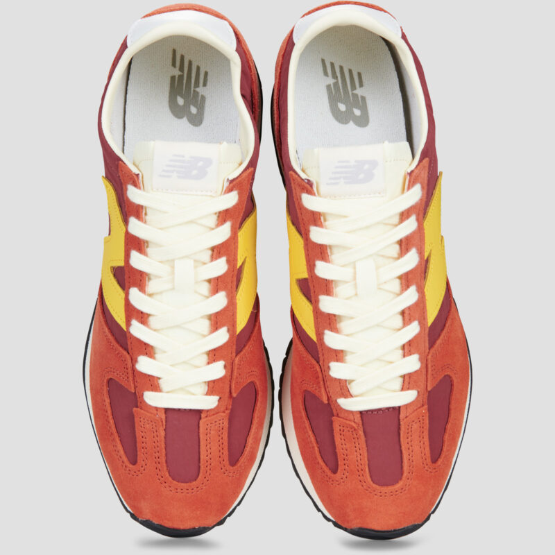 New Balance 471 Arancio Sneakers basse Donna - 5