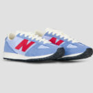 New Balance 471 Blu Sneakers basse Donna - 2