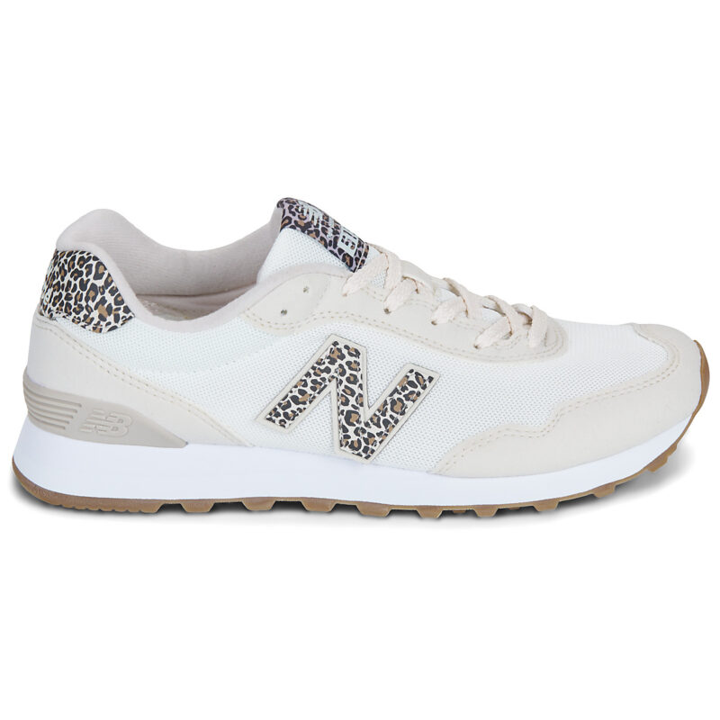 New Balance 515 Beige Sneakers basse Donna - 2