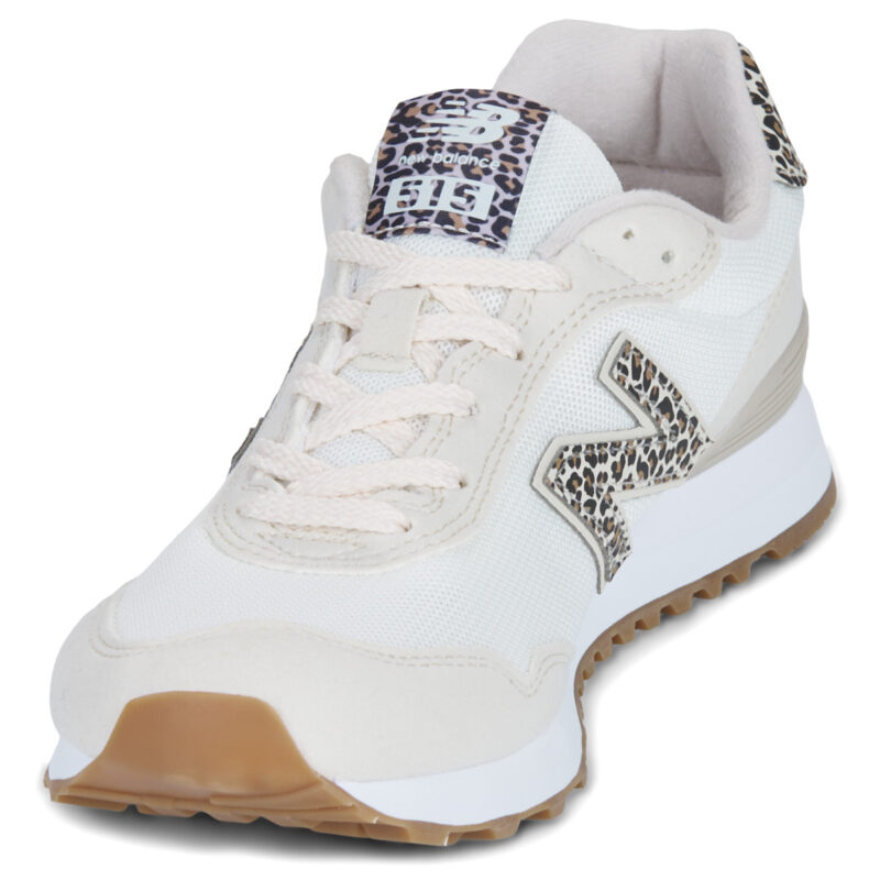 New Balance 515 Beige Sneakers basse Donna - 3