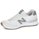 New Balance 515 Beige Sneakers basse Donna - 4