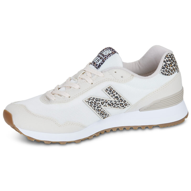 New Balance 515 Beige Sneakers basse Donna - 4