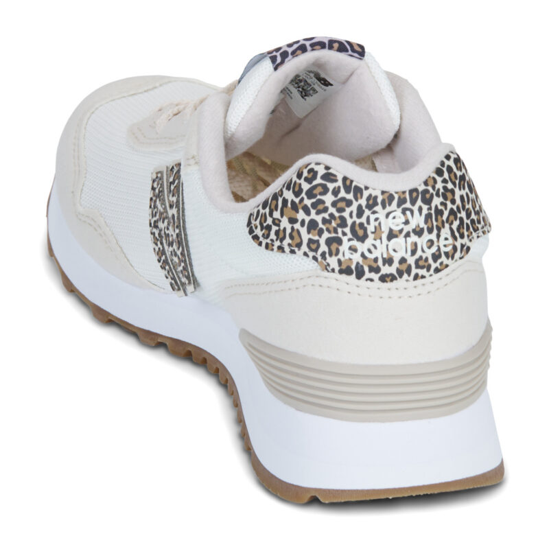 New Balance 515 Beige Sneakers basse Donna - 5