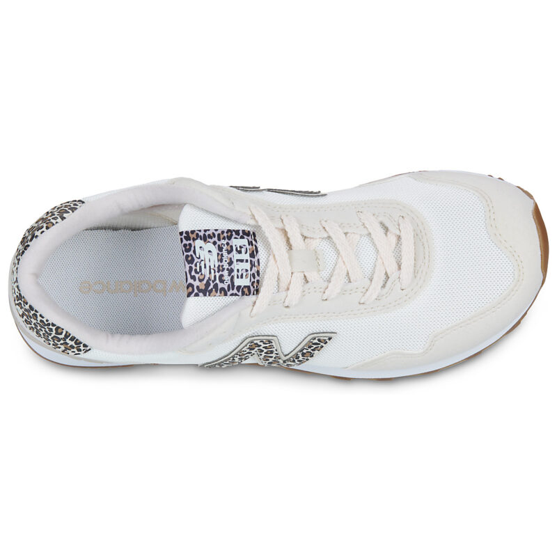 New Balance 515 Beige Sneakers basse Donna - 6