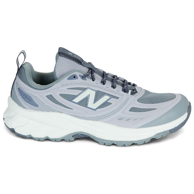 Trail New Balance 410 Grigio Trail Donna - 2