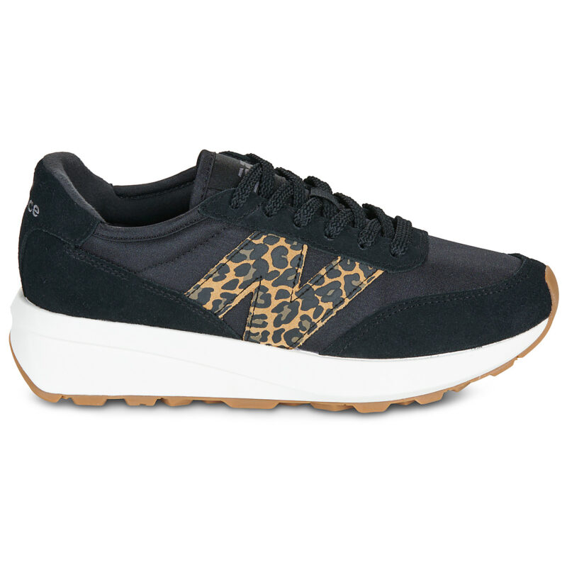 New Balance 370 Marrone Sneakers basse Donna - 2