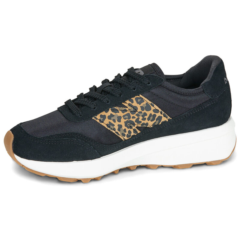 New Balance 370 Marrone Sneakers basse Donna - 4