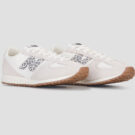 New Balance 471 Beige Sneakers basse Donna - 2
