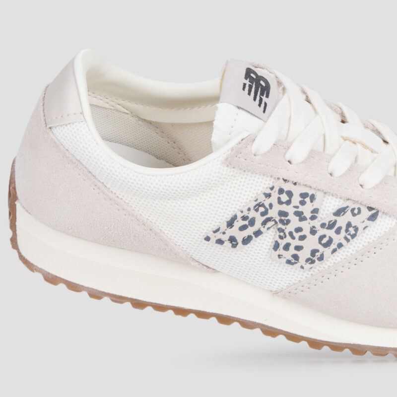 New Balance 471 Beige Sneakers basse Donna - 4