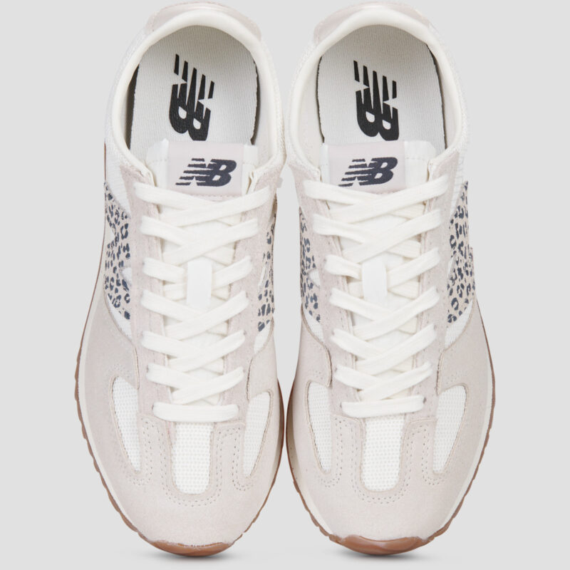 New Balance 471 Beige Sneakers basse Donna - 5