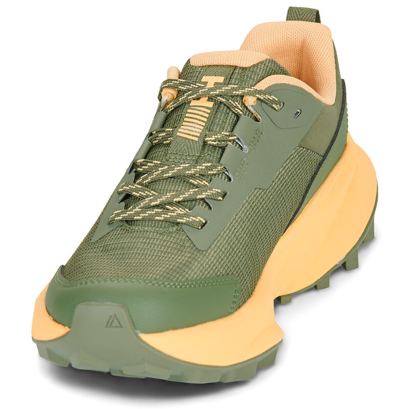 Trail Helly Hansen AWE HIKER DWR Kaki Trail Donna - 3