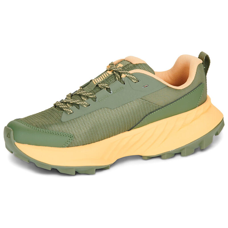 Trail Helly Hansen AWE HIKER DWR Kaki Trail Donna - 4