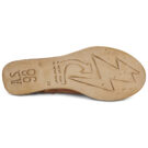 Airstep AS98 LAGOS BRIDE Braune Keilsandalen f&uuml;r Damen - Gr&ouml;&szlig;e 7