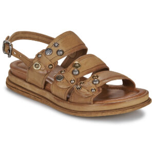 Airstep / A.S.98 SPOON SANDAL JEWEL Marrone Sandali bassi Donna