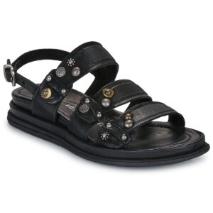 Airstep / A.S.98  SPOON SANDAL JEWEL  Nero Sandali bassi Donna