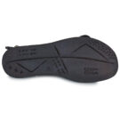 Airstep / A.S.98 SPOON SANDAL JEWEL Schwarz Flache Sandalen Damen - 7