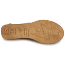 Airstep AS98 LAGOS SANDALEN Braune Keilsandalen Damen - Gr&ouml;&szlig;e 7