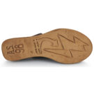 Airstep AS98 LAGOS SANDALEN Braune Keilsandalen Damen - Gr&ouml;&szlig;e 7