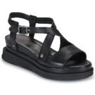 Airstep / A.S.98 LAGOS SANDALS Schwarz Keilsandalen Damen - 1