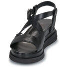 Airstep / A.S.98 LAGOS SANDALS Schwarz Keilsandalen Damen - 3