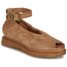 Airstep / A.S.98 LAGOS BALLET Marrone - Sandali con zeppa Donna - 1