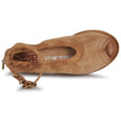 Airstep / A.S.98 LAGOS BALLET Marrone - Sandali con zeppa Donna - 6