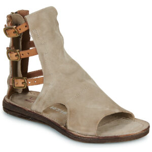 Airstep / A.S.98 RAMOS BRIDES Beige Sandali bassi Donna