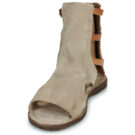 Airstep / A.S.98 RAMOS BRIDES Beige Sandali bassi Donna - 3