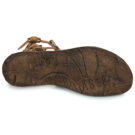 Airstep / A.S.98 RAMOS BRIDES Beige Sandali bassi Donna - 7