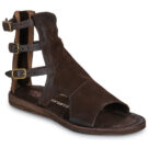 Airstep / A.S.98 RAMOS BRIDES Marrone Sandali bassi Donna - 1