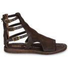 Airstep / A.S.98 RAMOS BRIDES Marrone Sandali bassi Donna - 2