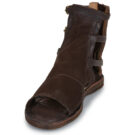 Airstep / A.S.98 RAMOS BRIDES Marrone Sandali bassi Donna - 3