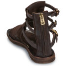 Airstep / A.S.98 RAMOS BRIDES Marrone Sandali bassi Donna - 5