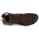 Airstep / A.S.98 RAMOS BRIDES Marrone Sandali bassi Donna - 6