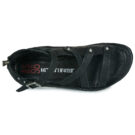Airstep / A.S.98 RAMOS COUV Noir Sandales plates Femme - 6