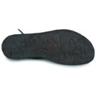 Airstep / A.S.98 RAMOS COUV Noir Sandales plates Femme - 7