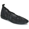 Airstep / A.S.98 ZANNA PERF Schwarz Sandale Damen