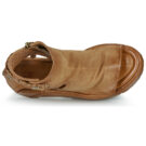 Airstep / A.S.98 MANOLA HI Braun Keilabsatz Sandalen Damen - 6