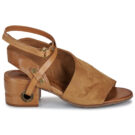 Airstep / A.S.98 FORO STRAP Marrone Sandalen mit Absatz Damen - 2