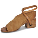Airstep / A.S.98 FORO STRAP Marrone Sandalen mit Absatz Damen - 4